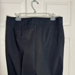 Talbots  Heritage‎ Black Size 10 Career Dress Pants Cotton Blend NWT Office Photo 3