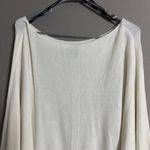 Marciano  sz XS white long sleeve‎ sweater Photo 1