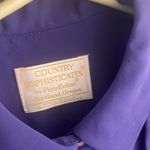 Pendleton FINAL MARKDOWN Ladies  blouse 16 Photo 1