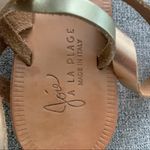 Joie  a la Plage Oda Rose Gold Criss Cross Plage Sandal 39.5 8.5 Photo 8