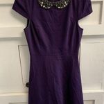 Ali Ro Dress with beaded collar Photo 0