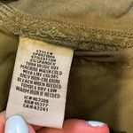 Sanctuary  green pant sz s cargo bootcut baggie grunge streetwear casual *flaws Photo 12