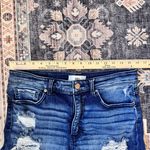 BKE  Buckle Parker Distressed Denim Jean Shorts Women’s Size 29 Photo 10