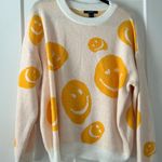 Forever 21 Smiley Face Sweater Photo 0