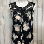 Candie's Candie’s floral blouse Photo 0