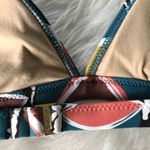 BCBG MaxAzria Bikini Rope Braid Swim Top Halter XS Photo 5