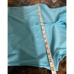 Nike Women's Dri-FIT Victory Sleeveless Golf Polo in glacier blue Photo 4