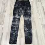 Mother The Super Swooner in Winding Paths Jeans Size 26 NWT Tie Dye Photo 5