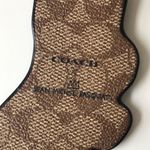 Coach X Jean Michel Basquiat Bag Charm Key Chain, Limited Edition Collab Photo 9