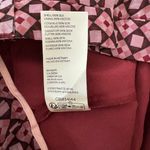 Anthropologie Anthro The Avery Pleated Wide-Leg Trousers by Maeve: Sheer Silk Edition Photo 14