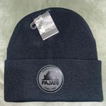 Pajar Men’s Ribbed Logo Beanie Black One Size Photo 0