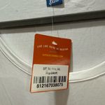 NWT Ripskirt Hawaii 3/4 Sleeve Top XXL White Photo 1