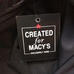 NWT Swim Solutions Women’s Floral Babydoll Thigh Minimizer One Piece Swimsuit Black Size 8 Photo 9