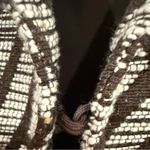 Chico's ๐ Minimalist Geometric Brown Career Office Blazer Photo 2