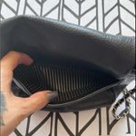 Jim Thompson leather crossbody bag with leather/chain strap Photo 3