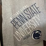 Champion Penn State University Nittany Lions Women's V-Neck  Tee Shirt, Medium Photo 1