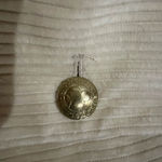 Rowing Blazers X Target Cream Corduroy Double Breasted Blazer Size Medium Photo 3