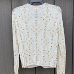 Oscar de la Renta Oscar by  Vintage Cardigan‎ Photo 4