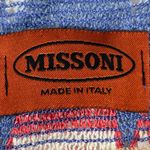 Missoni  Viscose Fringe Scarf Photo 3