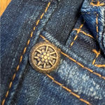 True Religion Y2K vintage Raegan flare leg jeans, size 28 Photo 7
