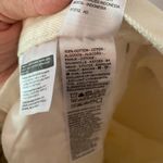 Levi's NWT 501 Original Cropped High Rise White Jeans Button Fly Women's 25 X 26 Photo 13