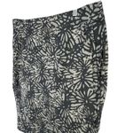 RipSkirt Hawaii Wrap Skirt Womens XL Charcoal Shibori Butterfly Length 3 Beach Black Photo 1