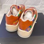 Coach Citysole Court Sneaker In Rainbow Signature Canvas ca264 Photo 3