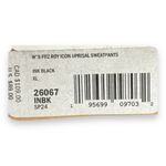 Patagonia Fitz Roy Icon Uprisal Sweatpants Womens XL Ink Black Drawstring Jogger Photo 3