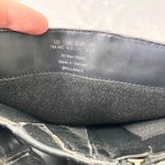 NEW Dr. Scholl's Brilliance Black Faux Leather Wide Calf Fit Knee High Boots 7 Photo 6