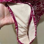 Merona  Halter Floral Halter One Piece Bathing Suit Size XL Photo 7