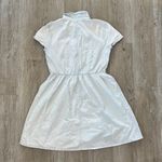 Old Navy Womens  White Denim Dress - M Photo 2