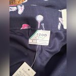 IZOD  Golf | ladies golf print skort. Size: 8 Photo 10