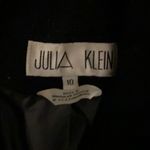 Julia Klein long wool coat size 10 Photo 4