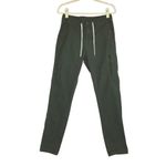Vuori  Ripstop DuraTerra Pant Women S Army Green Outdoor Hiking Travel Light EUC Photo 3