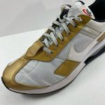 Nike Air Max Pre-Day SE Women's Shoes DJ6210 001 Platinum/White/ Gold Photo 5