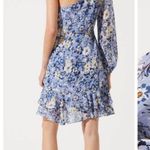 ASTR Cara Floral Mini Cocktail Dress, Medium NWT Photo 2
