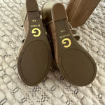G by Guess  Gold Wedges Photo 2