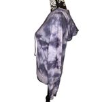 Knox Rose  Tie Dye Casual Pullover Hoodie Sweatshirt Everyday School Winter Fall Photo 2