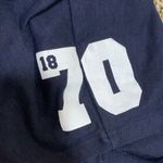 PINK - Victoria's Secret Pink Victoria Secret with 5th & ocean Syracuse Orangemen woman XS shirt sequin Photo 6