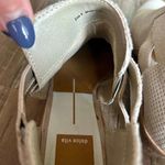 Dolce Vita Tan Heeled Ankle Booties Photo 8