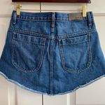 Carmar Denim Skirt Photo 1