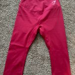 Gymshark Leggings-Pink Photo 0