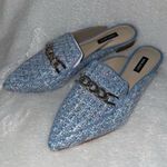 Nine West  Women's Azur Mule size 9 slip ons pointed toe casual business like new Photo 1