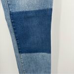 PacSun | High-Rise Ankle Jegging Jean With Two Tone Denim Patch Size 27 Photo 4