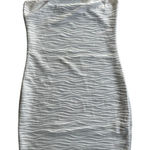 SheIn  White Bodycon Pencil Dress size S Photo 0