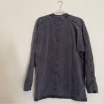 Free People NWOT we the free long sleeve shirt Photo 4