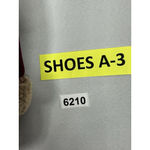 Isotoner Womans Slipon Slide Slippers 8.5/9 Maroon Cuff NWOT Photo 6