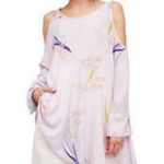 Free People Clear Skies Lila Tunic Dress Small Photo 1