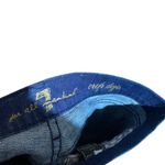 7 For All Mankind Cropped Dojo Jean Size 29 Photo 5