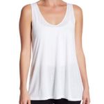 Helmut Lang Scoop Neck Tank Top Nude Photo 4